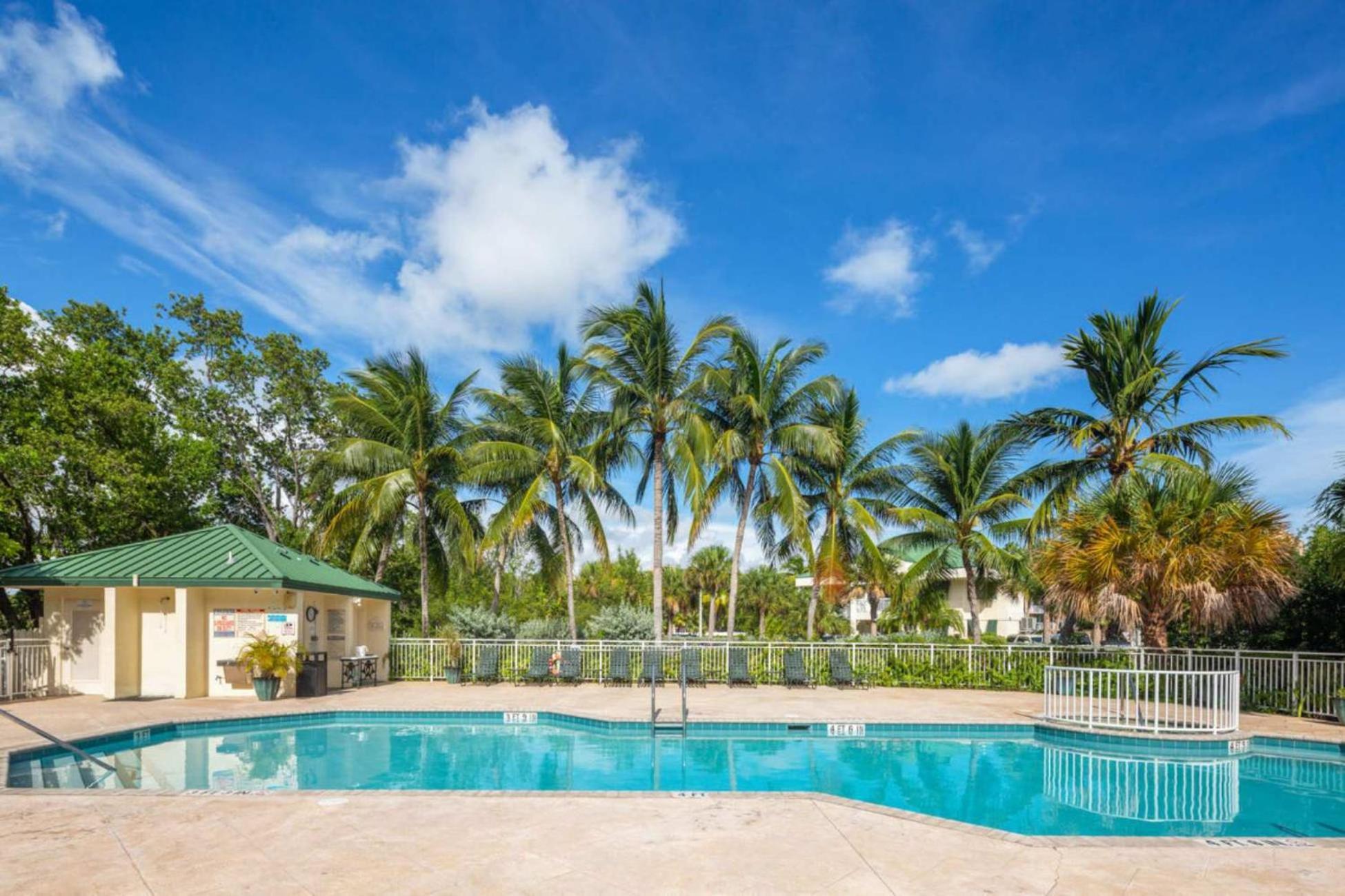 Villa The Trinidad -Pool & Parking Key West Exterior foto